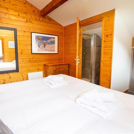 Simply Morzine - Chalet des Montagnes Villa Buitenkant foto