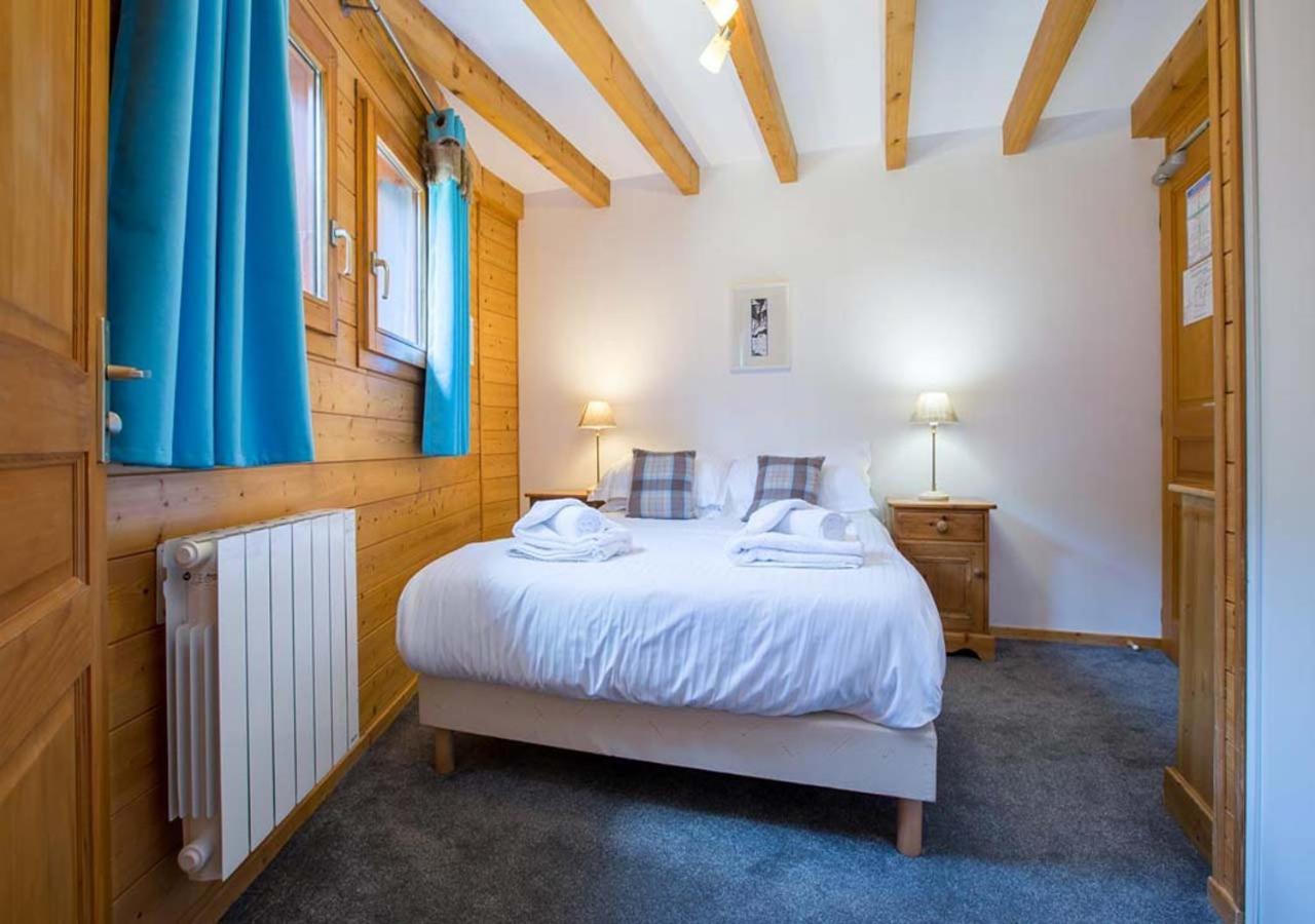 Simply Morzine - Chalet des Montagnes Villa Buitenkant foto