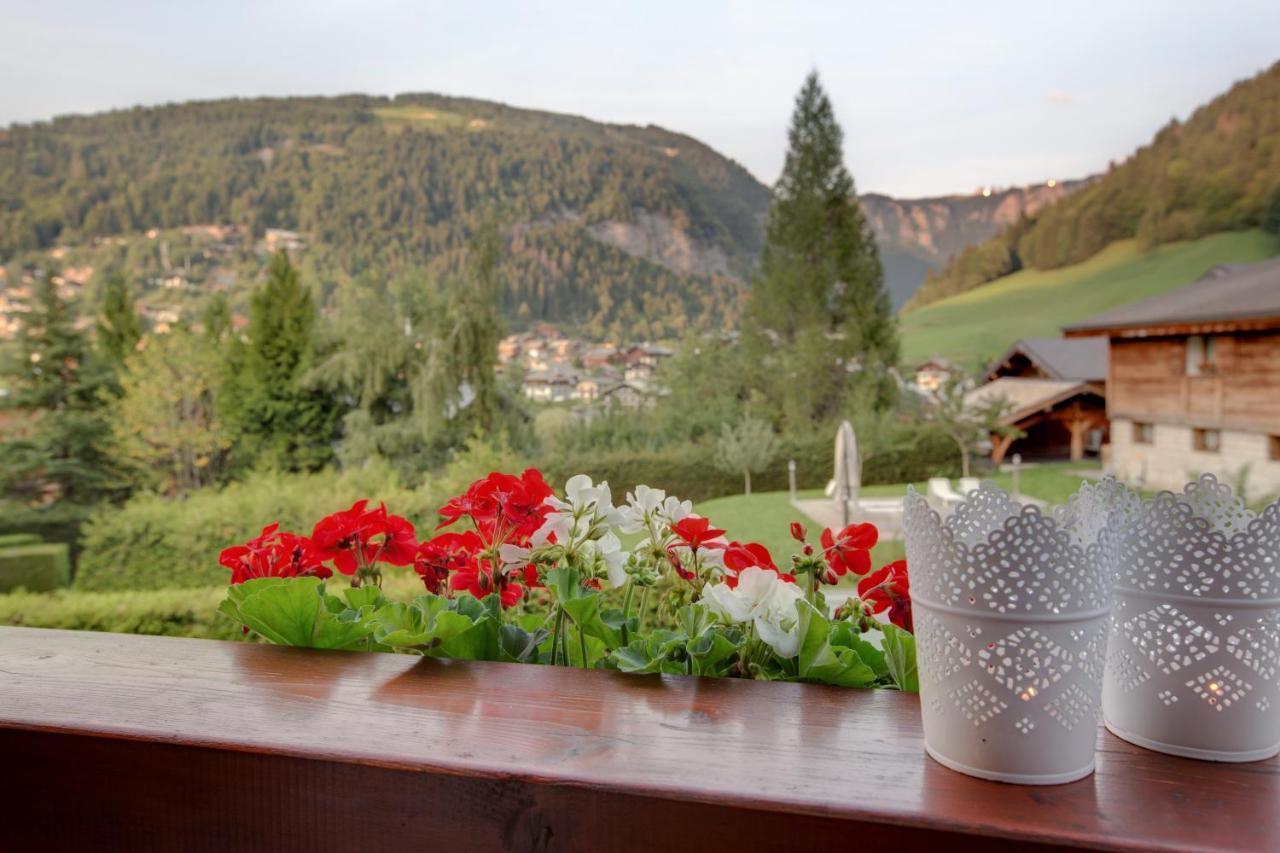 Simply Morzine - Chalet des Montagnes Villa Buitenkant foto